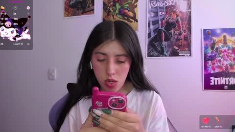 Jess online show from January 23, 2025, 6:03 pm