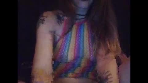 Snapshot of bunnyyamore chatting on March 11, 2026, 1:55 am BUNNYAMORE online show from March 11, 2026, 1:55 am