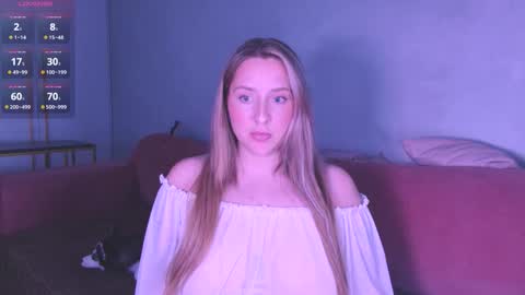 Lissa online show from October 23, 2025, 7:56 pm