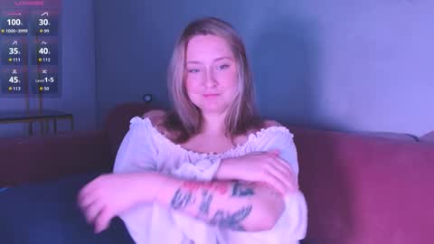 Lissa online show from November 16, 2025, 6:46 pm