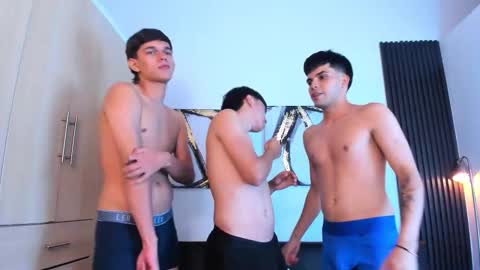 zack axel David and Anthony online show from February 20, 2026, 6:26 am