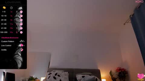 Snapshot of bush_woman chatting on March 5, 2026, 9:11 pm Larisa online show from March 5, 2026, 9:11 pm