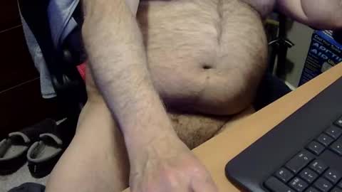 Snapshot of bushwhacker71161 chatting on January 22, 2025, 8:29 am bushwhacker71161 online show from January 22, 2025, 8:29 am