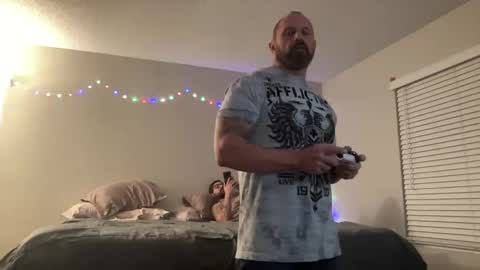 Snapshot of bustedsprockets chatting on December 16, 2024, 4:13 am Pocket Daddy cockring gaycouple cockring lovense daddy online show from December 16, 2024, 4:13 am