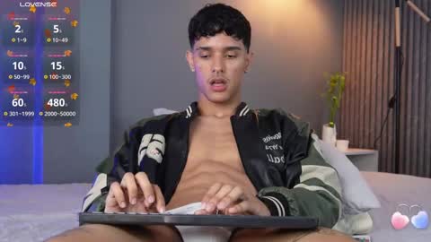 Buster independent model online show from March 1, 2025, 2:34 pm