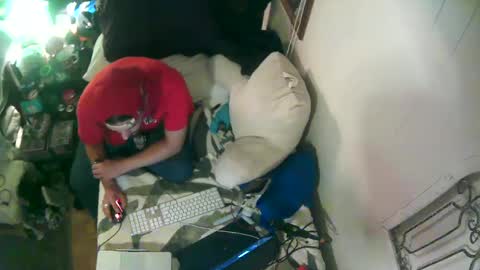 Butcher313 online show from October 19, 2025, 1:17 am