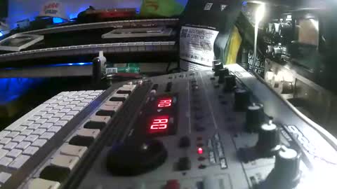 Butcher313 online show from November 3, 2025, 9:21 am