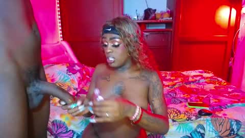 butterfly_rouse online show from January 9, 2026, 11:06 pm