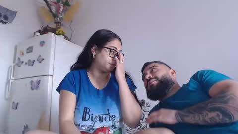 Snapshot of byanna_kevin chatting on December 14, 2024, 12:12 pm Byanna and Kevin online show from December 14, 2024, 12:12 pm