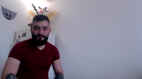 Snapshot of byanna_kevin chatting on January 7, 2025, 10:11 am Byanna and Kevin online show from January 7, 2025, 10:11 am