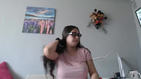 Snapshot of byanna_kevin chatting on March 3, 2026, 8:31 am Byanna and Kevin online show from March 3, 2026, 8:31 am