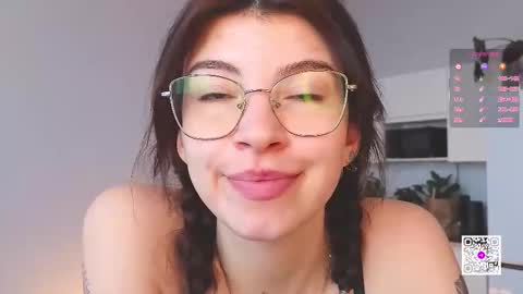 Snapshot of byteblush chatting on February 20, 2026, 9:43 am Kira online show from February 20, 2026, 9:43 am