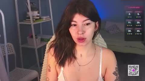 Snapshot of byteblush chatting on February 23, 2026, 2:14 pm Kira online show from February 23, 2026, 2:14 pm