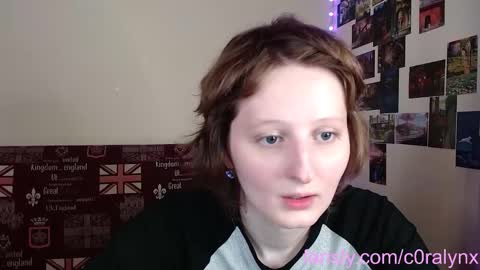 C0ralynx online show from February 18, 2025, 8:14 pm