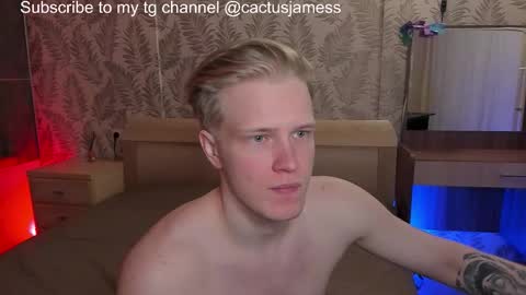 James online show from November 26, 2025, 6:53 pm