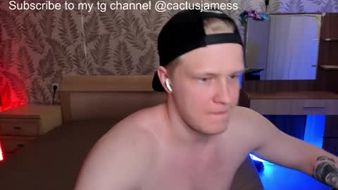 James online show from March 27, 2026, 6:40 pm