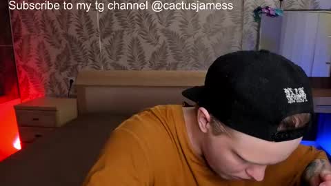 James online show from March 28, 2026, 3:55 pm