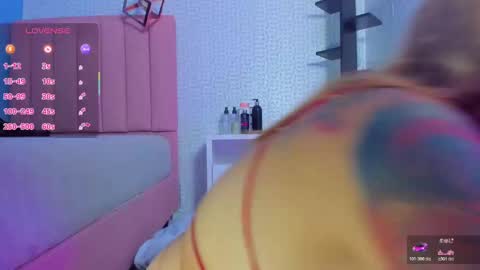 Calanthe  online show from November 11, 2025, 3:17 am