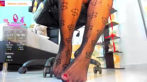 Calanthe  online show from January 9, 2026, 3:31 am