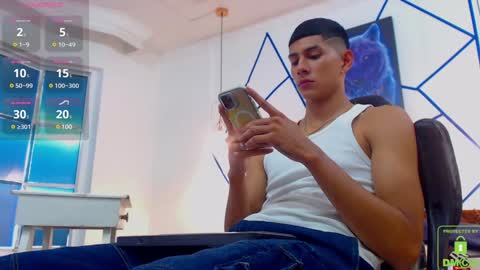 Valerio  online show from December 20, 2024, 8:01 pm