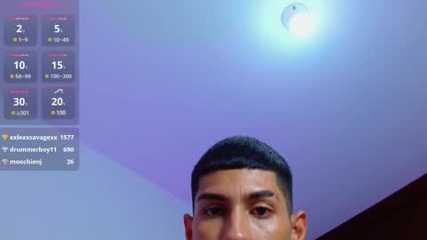 Valerio  online show from February 13, 2025, 10:54 pm