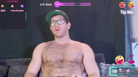 calfurey online show from November 30, 2025, 6:23 pm