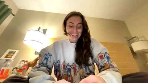 The Cali Cambri online show from February 24, 2026, 4:27 pm