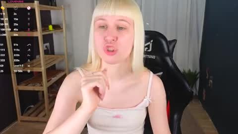 Good girl Ann online show from April 16, 2026, 3:35 pm