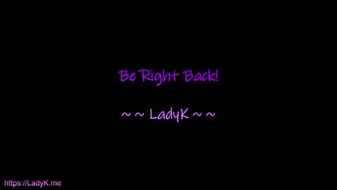 call_me_lady_kay online show from November 18, 2025, 11:14 am