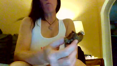 Calli online show from March 30, 2026, 3:40 am