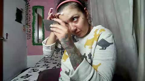 paula online show from February 8, 2026, 3:21 am