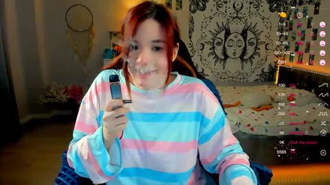 Snapshot of callmekatesmit chatting on December 7, 2024, 1:03 am kate online show from December 7, 2024, 1:03 am