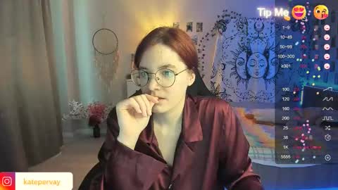 Snapshot of callmekatesmit chatting on February 14, 2025, 10:17 am kate online show from February 14, 2025, 10:17 am