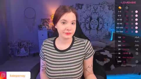 Snapshot of callmekatesmit chatting on September 21, 2025, 8:10 pm kate online show from September 21, 2025, 8:10 pm
