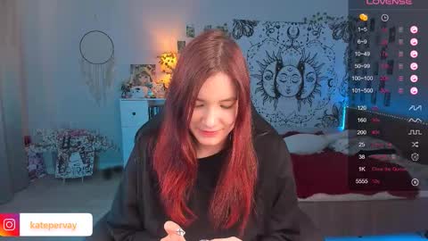 Snapshot of callmekatesmit chatting on October 13, 2025, 7:47 pm kate online show from October 13, 2025, 7:47 pm