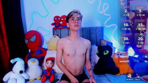 callum online show from April 3, 2026, 7:39 am