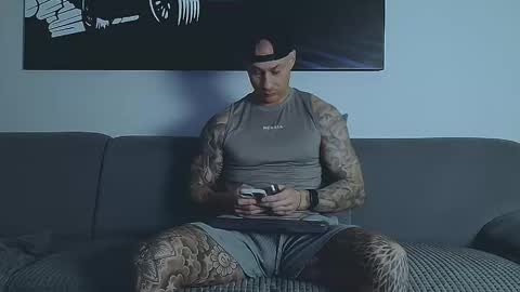 Calvin  online show from February 11, 2026, 7:24 am