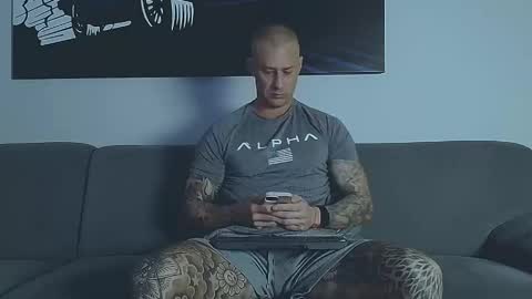 Calvin  online show from February 17, 2026, 7:49 am