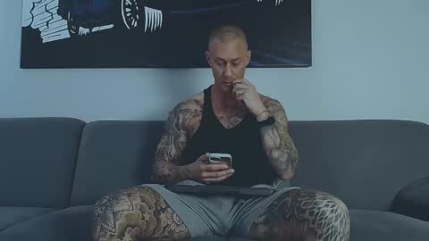 Calvin  online show from February 27, 2026, 7:41 am