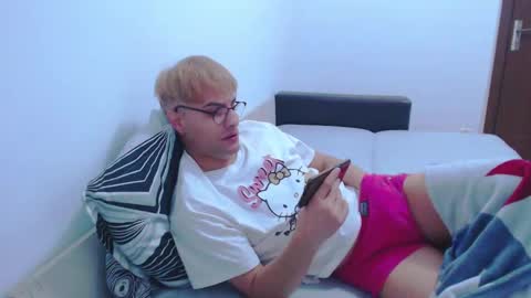 Calvinjohnlad online show from January 11, 2025, 6:35 am