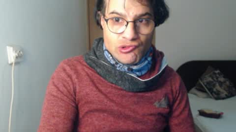 Calvinjohnlad online show from February 15, 2026, 2:41 am