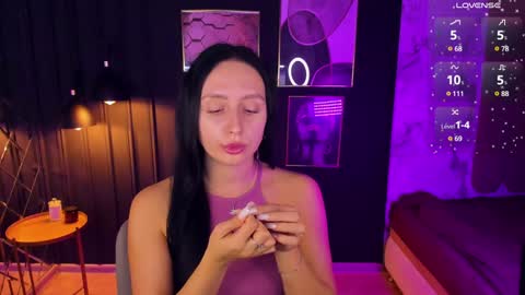 Snapshot of calypsownsu chatting on December 11, 2024, 7:57 pm Christy online show from December 11, 2024, 7:57 pm