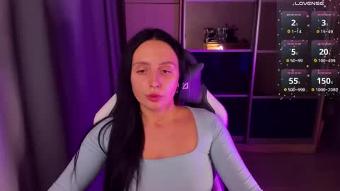 Snapshot of calypsownsu chatting on January 4, 2025, 11:27 pm Christy online show from January 4, 2025, 11:27 pm