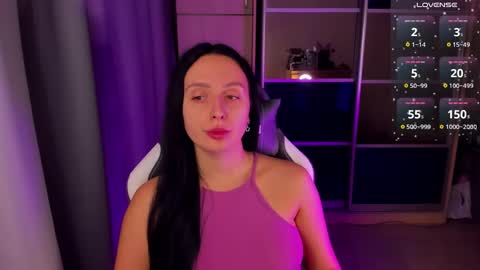 Snapshot of calypsownsu chatting on January 5, 2025, 7:39 pm Christy online show from January 5, 2025, 7:39 pm