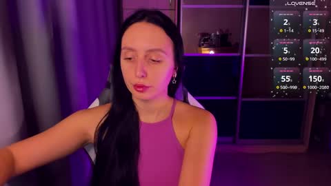 Snapshot of calypsownsu chatting on January 6, 2025, 7:13 pm Christy online show from January 6, 2025, 7:13 pm