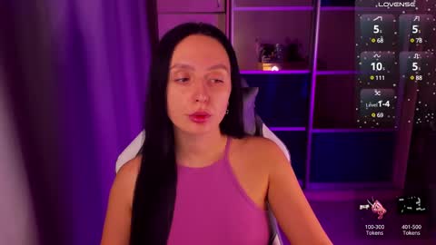 Snapshot of calypsownsu chatting on January 10, 2025, 8:15 pm Christy online show from January 10, 2025, 8:15 pm