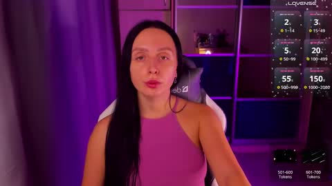 Snapshot of calypsownsu chatting on January 10, 2025, 11:18 pm Christy online show from January 10, 2025, 11:18 pm