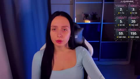 Snapshot of calypsownsu chatting on January 11, 2025, 7:59 pm Christy online show from January 11, 2025, 7:59 pm