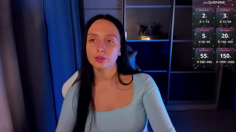 Snapshot of calypsownsu chatting on January 14, 2025, 4:25 am Christy online show from January 14, 2025, 4:25 am