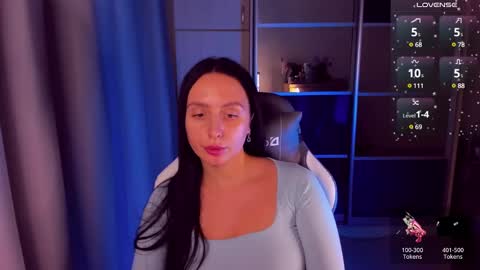 Snapshot of calypsownsu chatting on January 15, 2025, 7:15 am Christy online show from January 15, 2025, 7:15 am